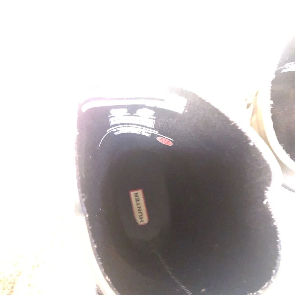 Hunter boots - Picture 7 of 8